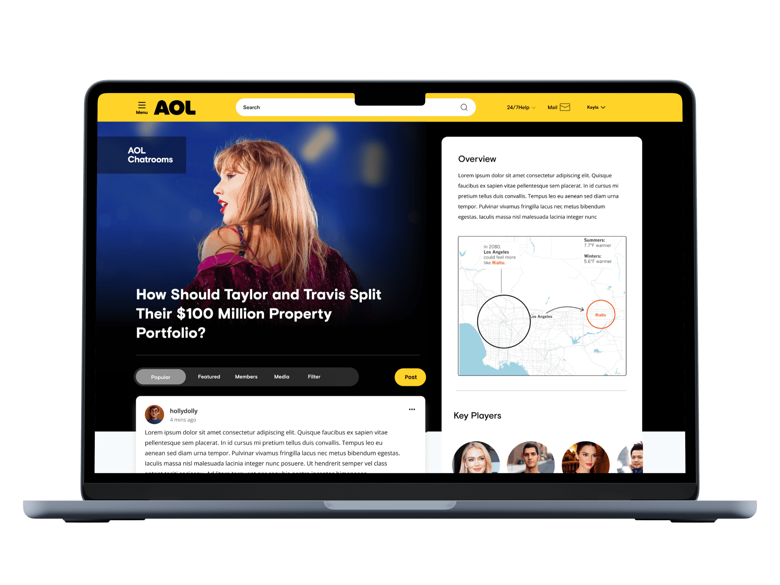 AOL Community